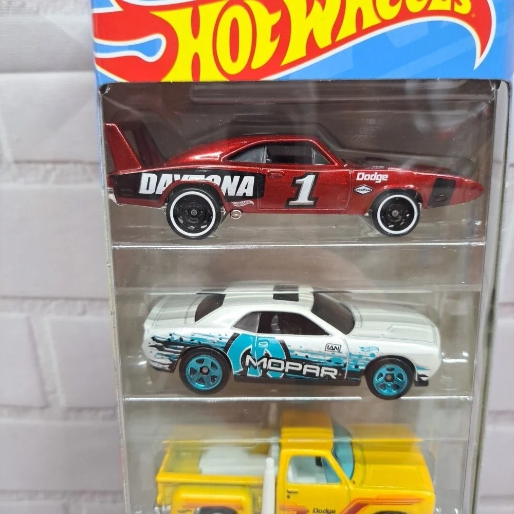 Mattel hot wheels